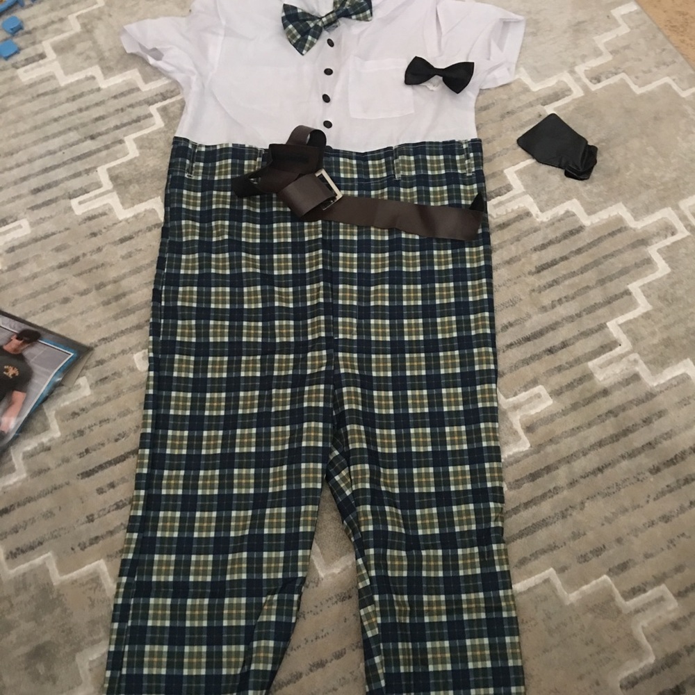 Men’s custome
